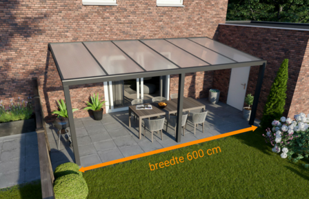 veranda nice en easy antraciet 600x400 breedte